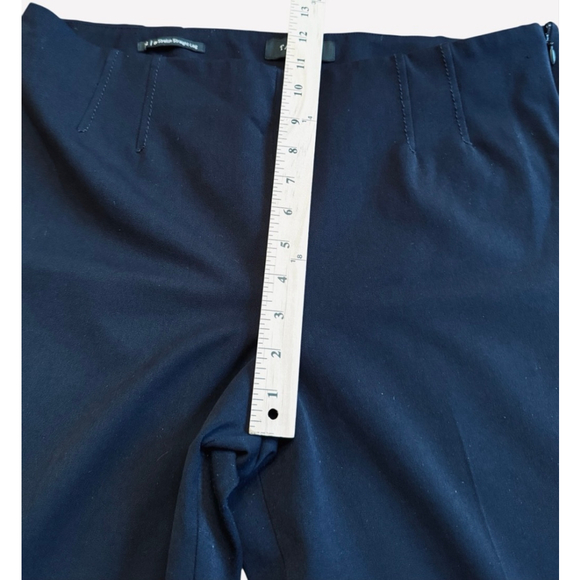 Women's TALBOTS Straight Stretch Leg Pants Size 14 Black - Picture 11 of 11